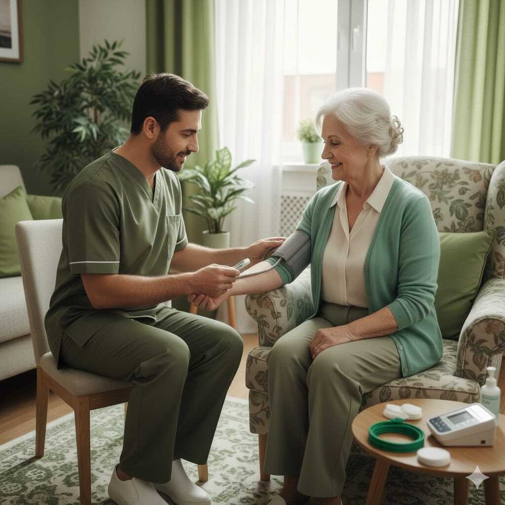 زيارة الطبيب